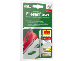H W Meisterjahn Werkzeuge Gmbh Diamant Fliesenfraser Fur