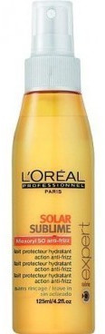 L'Oréal Solar Sublime Lait protecteur sans rincage (125 ml)