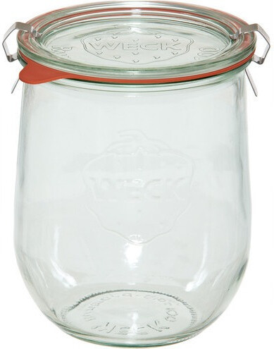 Weck Tulpenform-Glas 1000 ml (4 Stk.) ab 10,18 € | Preisvergleich bei