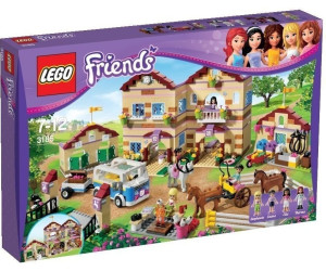 Lego riding outlet camp