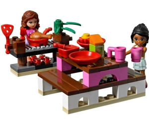 Lego Friends Le Camping Car 3184 Au Meilleur Prix Sur