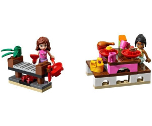 Lego Friends Le Camping Car 3184 Au Meilleur Prix Sur