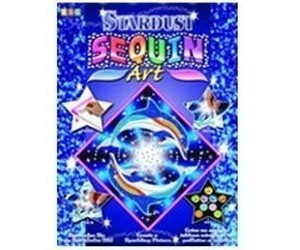 KSG Sequin Art and Stardust Dolphins