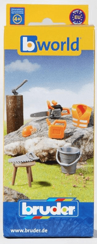 Bruder Accessoires pour figurines ferme