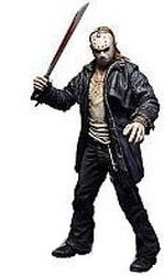 Mezco Toyz Cinema of Fear Friday the 13th Remake Jason Vorheer