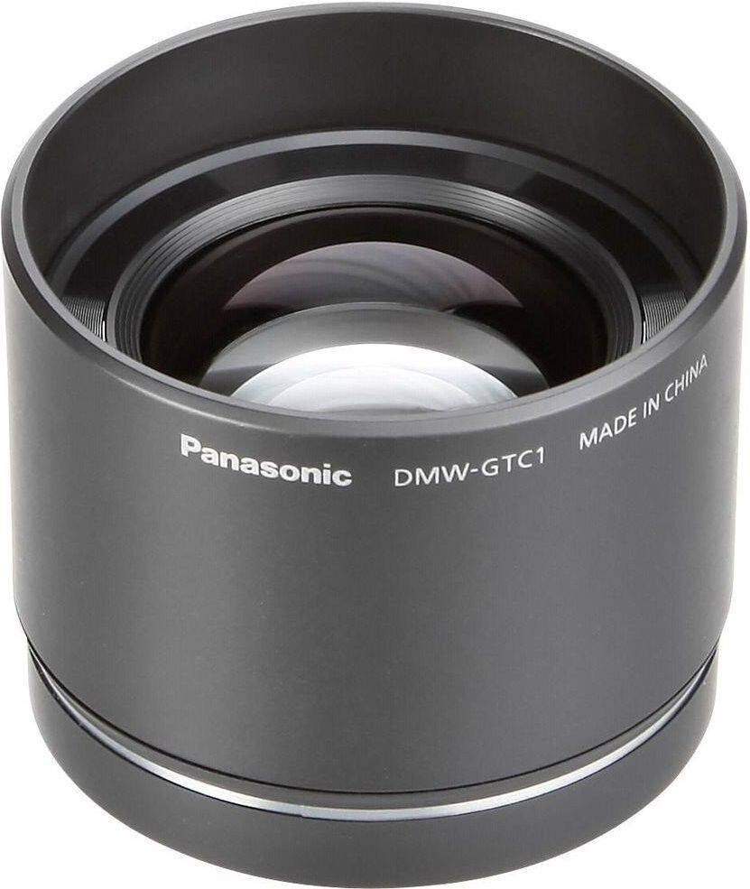 Panasonic DMW-GTC1 Tele Conversion Lens