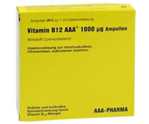 Complemento vitamina b12