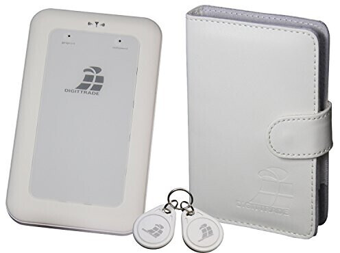 Digittrade RS64 240 Go SSD RFID blanc