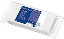 Staedtler Club Noris Pâte 1000 g Blanc
