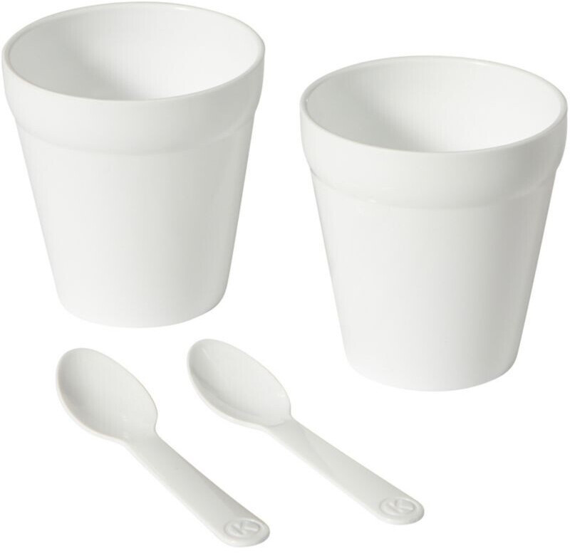 KENWOOD JKP250 Bouilloire electrique de voyage Discovery - Blanc et gris