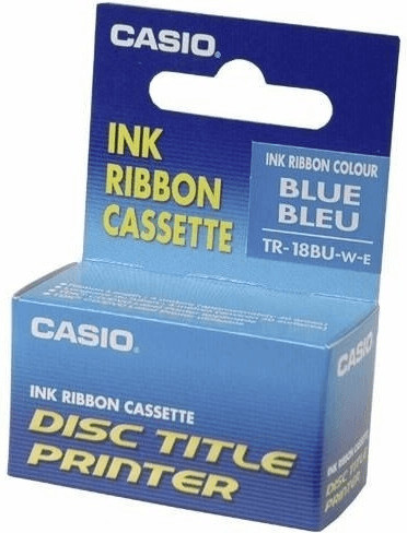 Casio TR-18BU