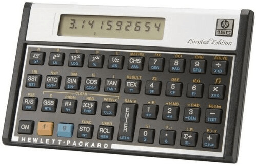 HP 15C