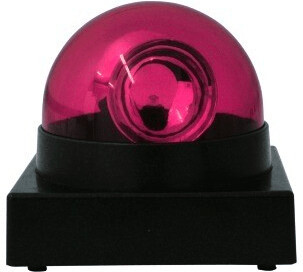 Eurolite LED Buzzer rouge