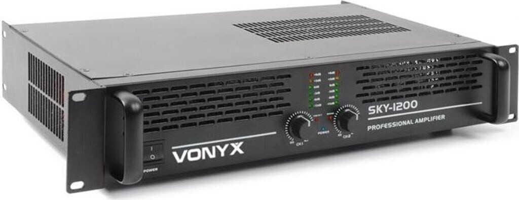 SkyTec Sky-1200MKII
