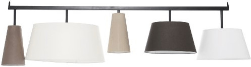 KARE HL Parecchi Black 175 63817