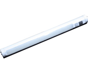 Lunartec LED kabellos Leiste: Schwenkbare LED-Lichtleiste, PIR