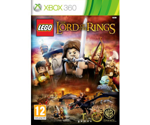 Lord of the rings xbox 360 sale games