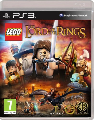 LEGO Le Seigneur des Anneaux