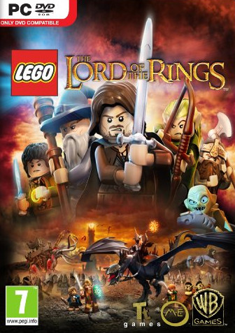 LEGO Le Seigneur des Anneaux (PC)