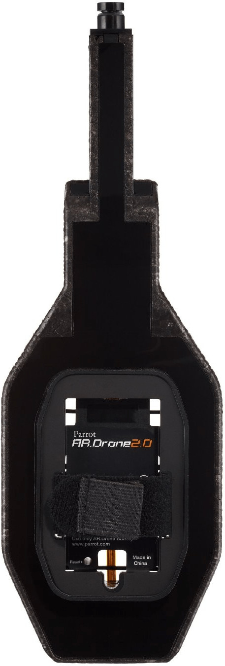 Parrot Coque centrale avec caméra intégrée pour AR.Drone 2.0