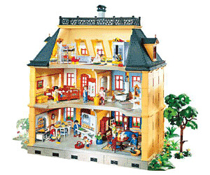 Hd Wallpapers Maison Moderne Playmobil Amazon Wide Wallpaper Czh Pw