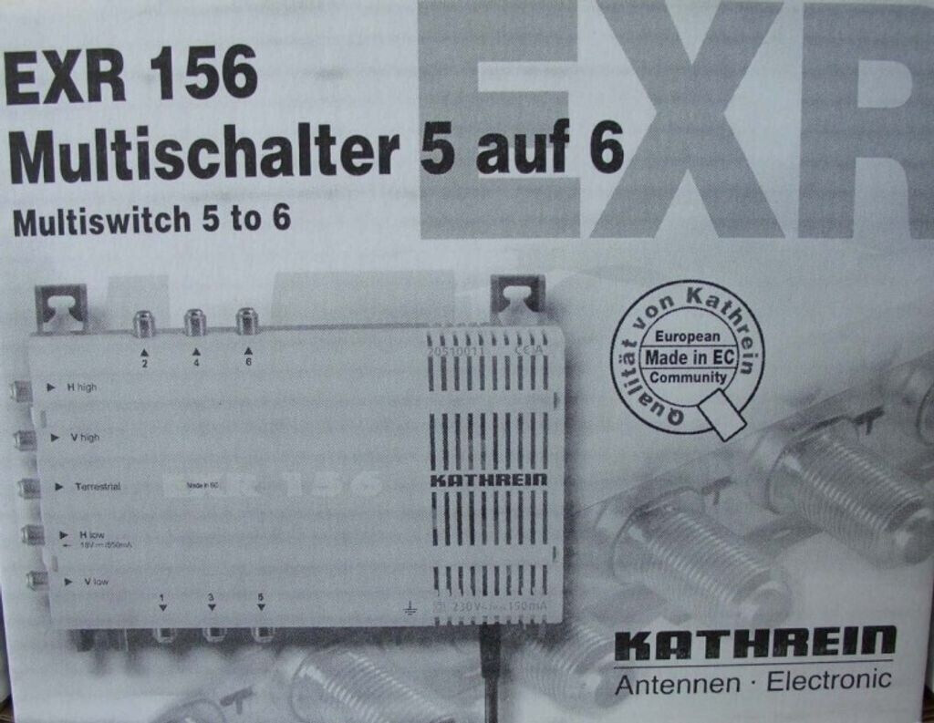 Kathrein EXR 156