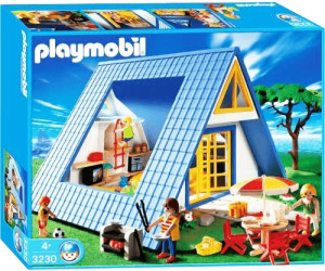 Pensativo Espectador comerciante Playmobil Casa de vacaciones (3230) desde 52,36 € | Compara precios en  idealo