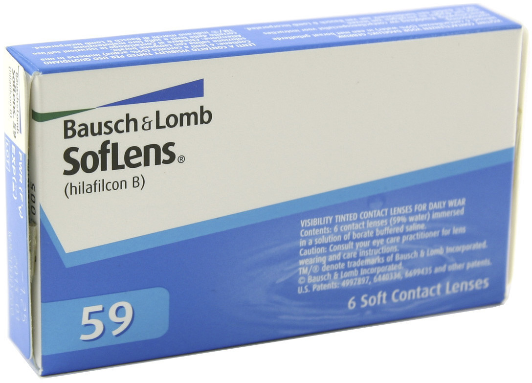 Soflens deals 59 precio