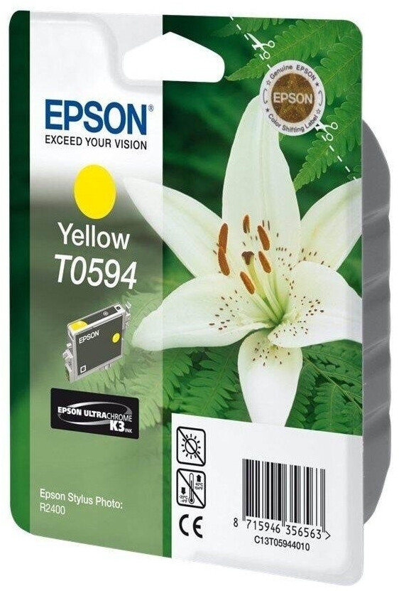 Epson T0594 jaune