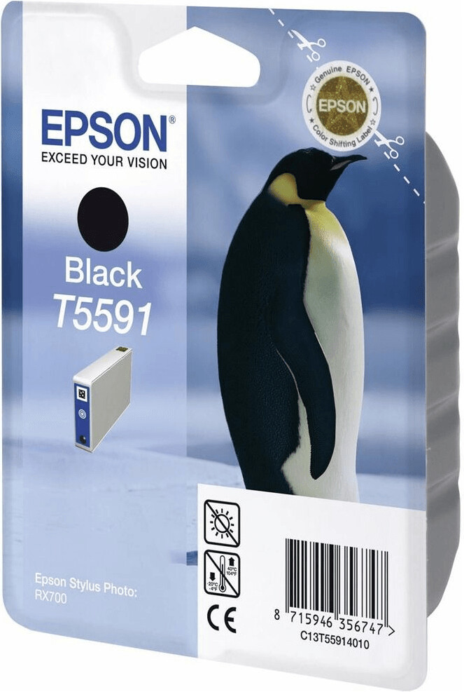 Epson T5591 noir