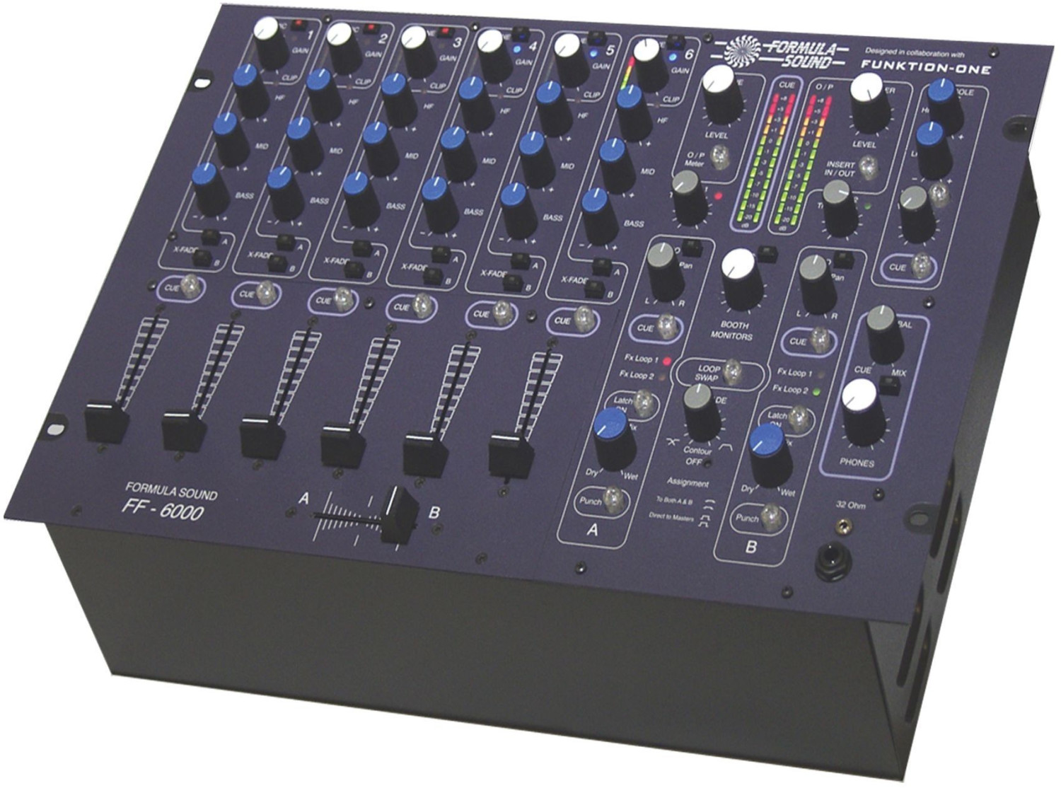 Formula Sound FF 6000