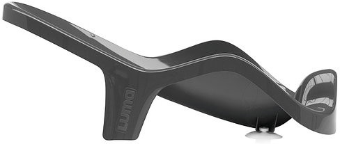 Luma Siège de bain Dark Grey