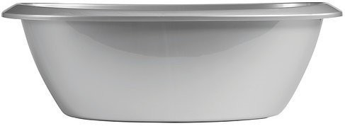 Luma Baignoire bébé Sparkling Silver