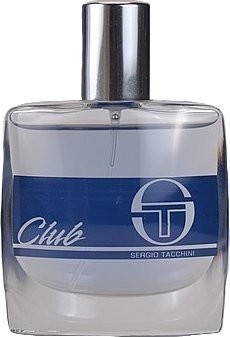 Sergio Tacchini Club Eau de Toilette (50 ml)