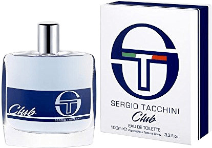 Sergio Tacchini Club Eau de Toilette (100 ml)