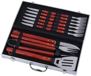Edco Mallette d'ustensiles barbecue