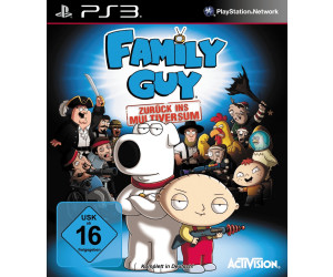 family guy spiel