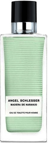 Angel Schlesser Madera de Naranjo Eau de Toilette
