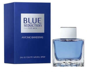 Antonio Banderas Blue Seduction for Men Eau de Toilette desde 18