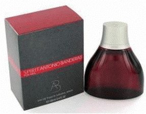 Antonio Banderas Spirit for Men Eau de Toilette