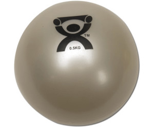 3B Scientific Cando Weight Ball 0.5kg light brown W40120