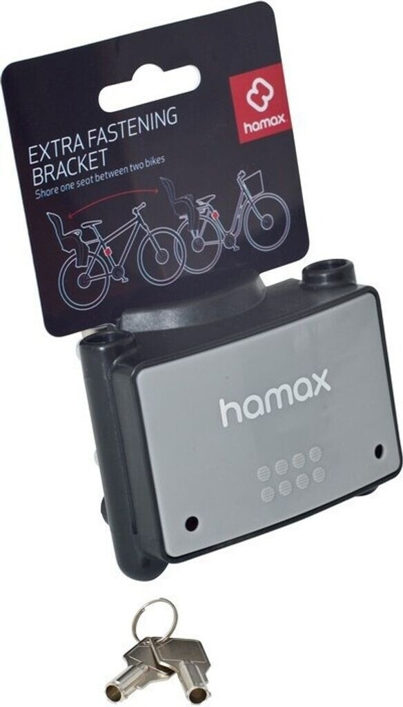 Hamax Folding Fastening Bracket