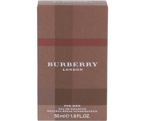 Burberry London Eau De Toilette Spray 50ml