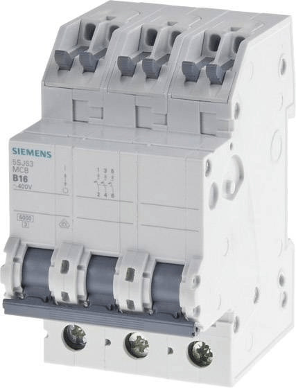 Siemens 5SJ63166KS