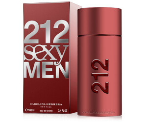 Carolina Herrera 212 Sexy Men Eau de Toilette desde 31,15 € | Black Friday 2022: Compara en idealo