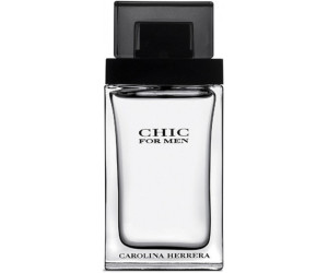 Carolina Herrera Chic for Men Eau de Toilette from 28.26 Today Best Black Friday Deals on idealo