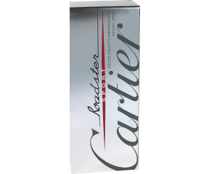Cartier roadster sport eau de toilette clearance