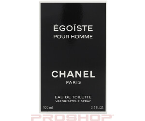 CHANEL ÉGOÏSTE Eau de Toilette 100ml ÉGOÏSTE EAU DE TOILETTE SPRAY - 100 ml | CHANEL