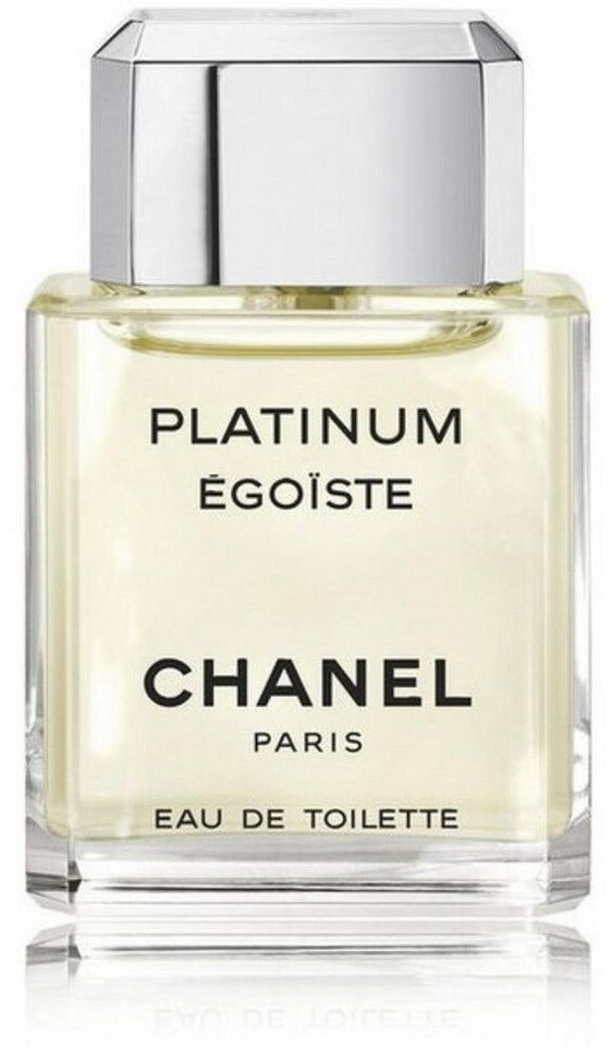 Soldes d'été 2026 : Chanel Égoiste Platinum Eau de Toilette au