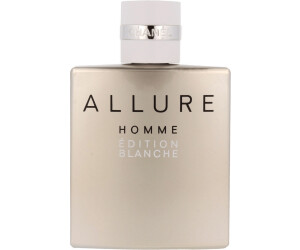 Chanel Allure Homme Édition Blanche Eau de Toilette ab 119,90 €